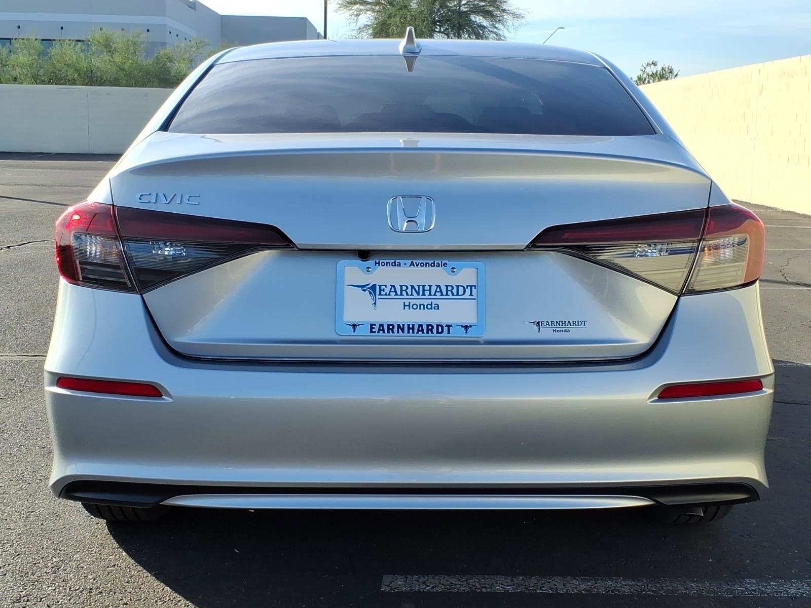 2026 Honda Civic Sedan LX