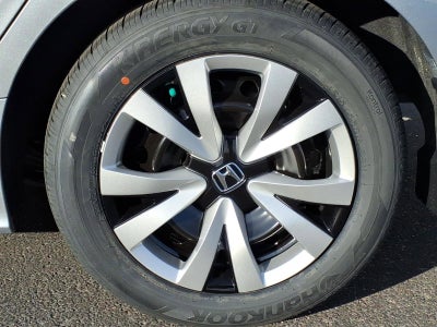 2026 Honda Civic Sedan LX