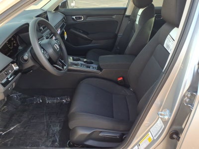 2026 Honda Civic Sedan LX