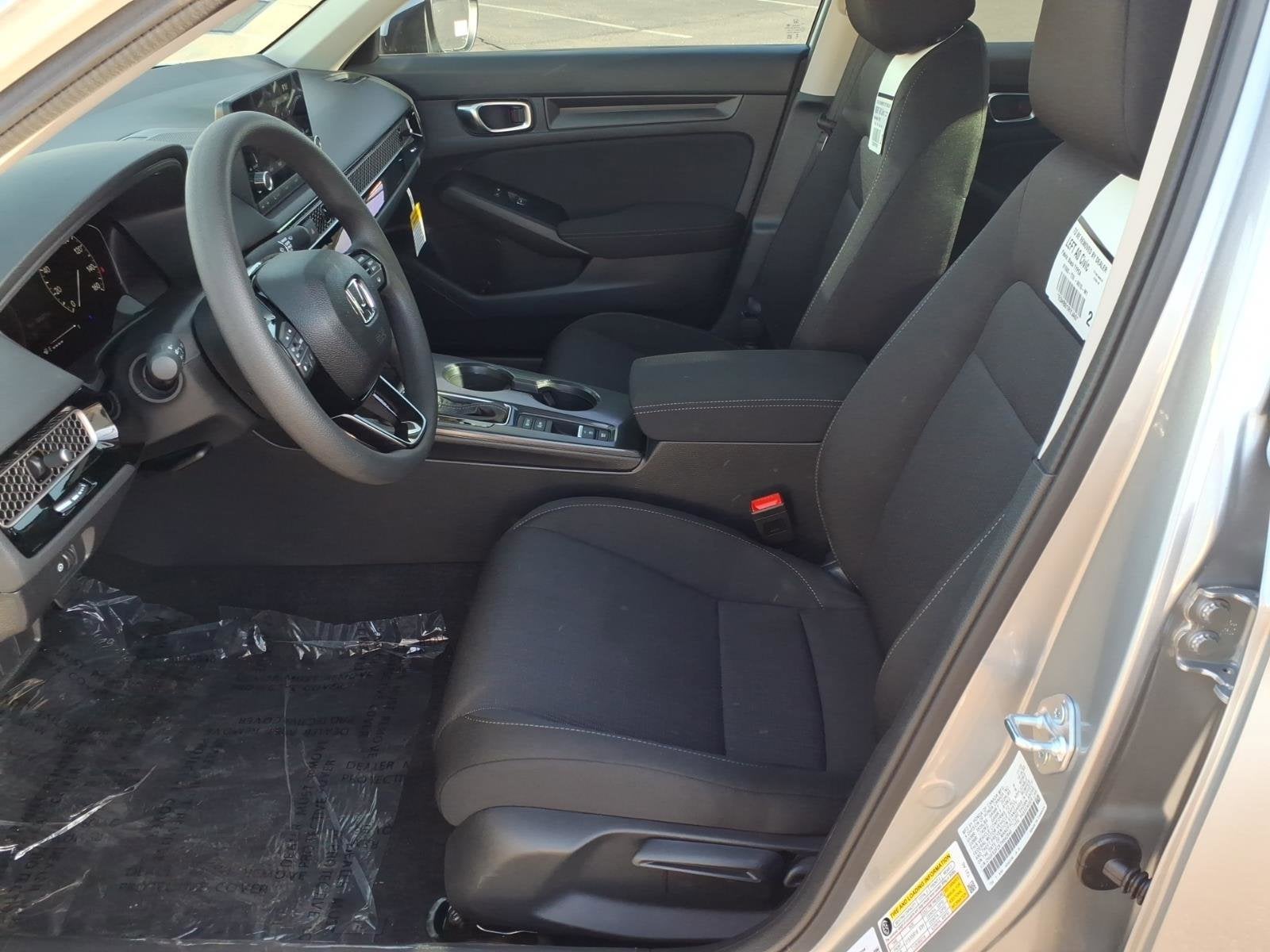 2026 Honda Civic Sedan LX