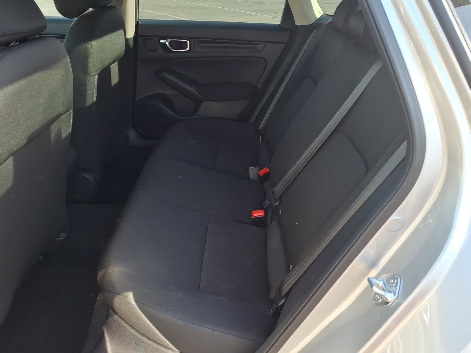 2026 Honda Civic Sedan LX