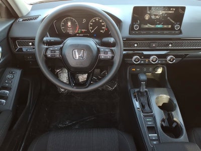 2026 Honda Civic Sedan LX
