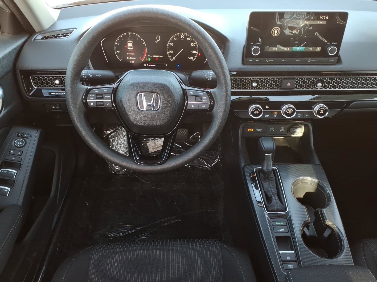 2026 Honda Civic Sedan LX