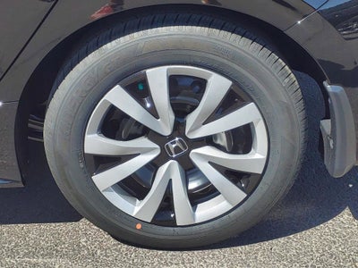 2026 Honda Civic Sedan LX