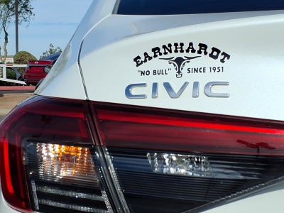 2022 Honda Civic Sedan LX