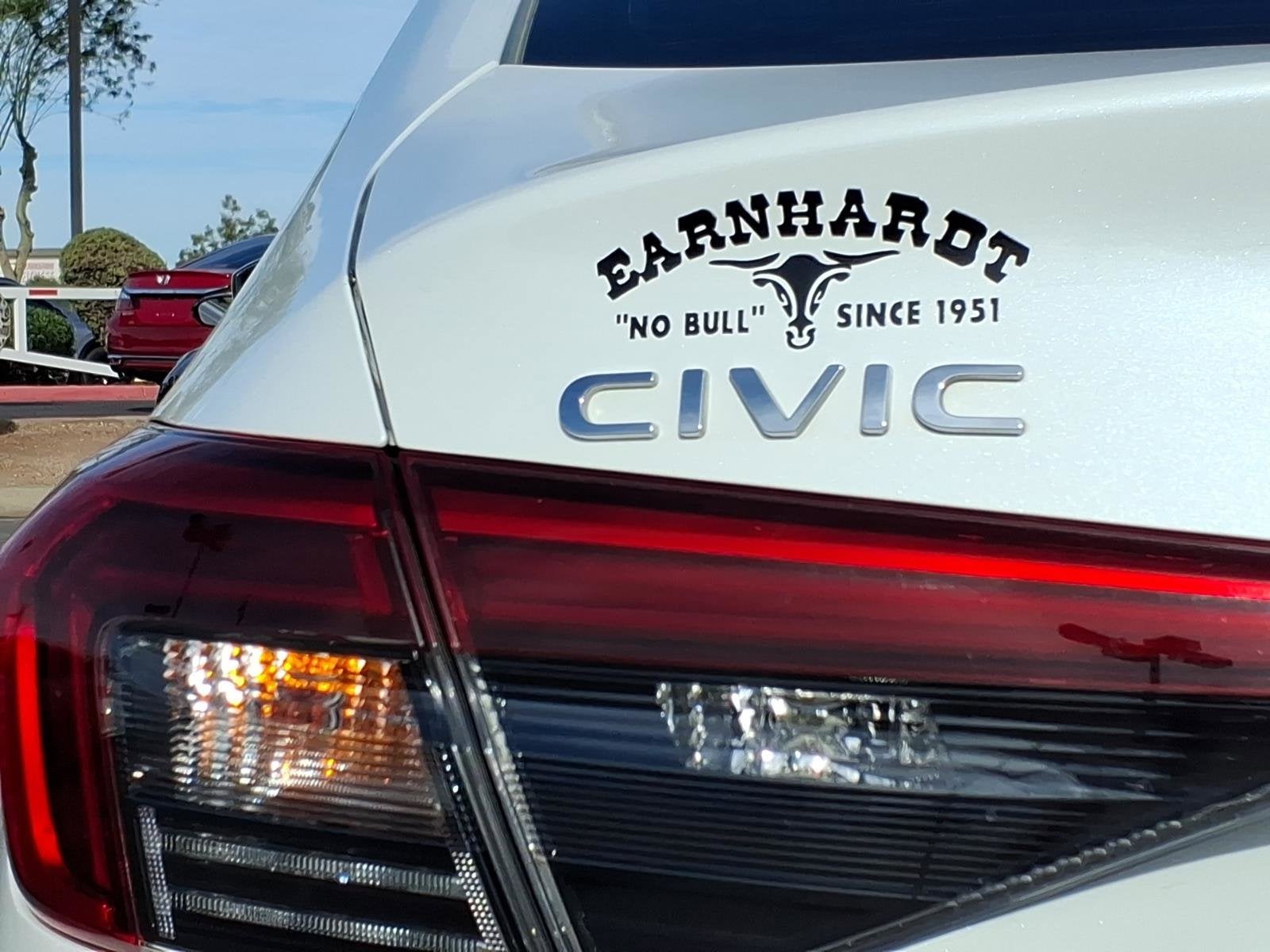 2022 Honda Civic Sedan LX