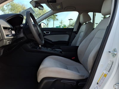 2022 Honda Civic Sedan LX