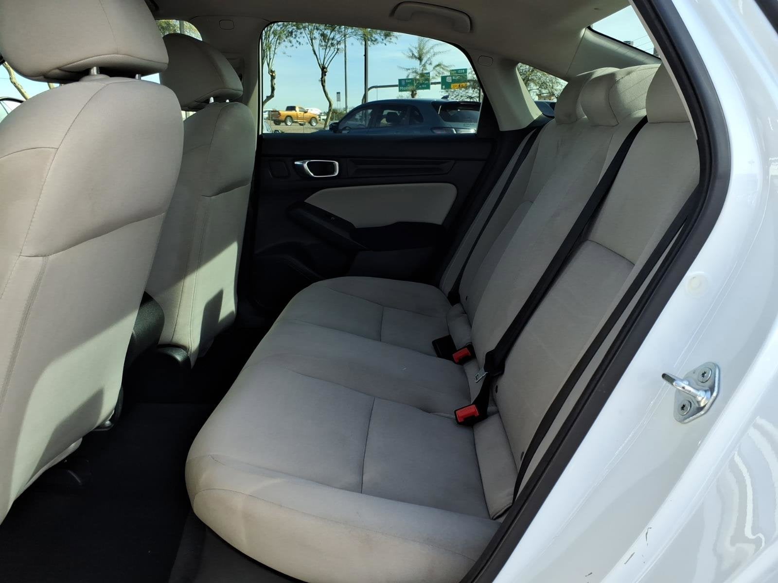 2022 Honda Civic Sedan LX