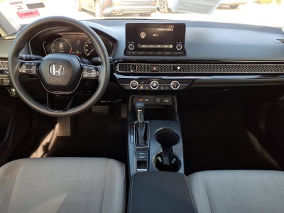 2022 Honda Civic Sedan LX