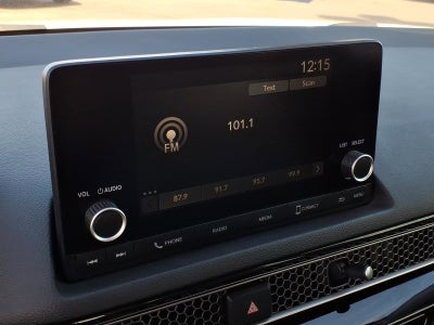 2022 Honda Civic Sedan LX