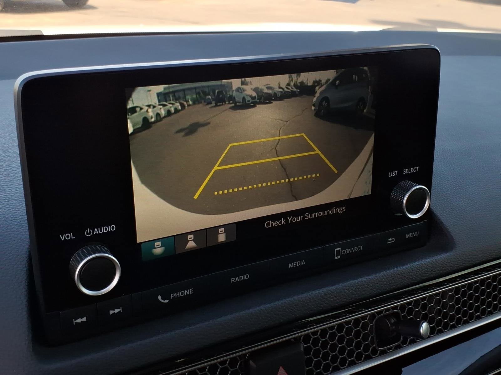 2022 Honda Civic Sedan LX