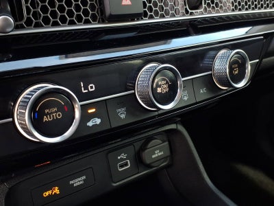 2022 Honda Civic Sedan LX