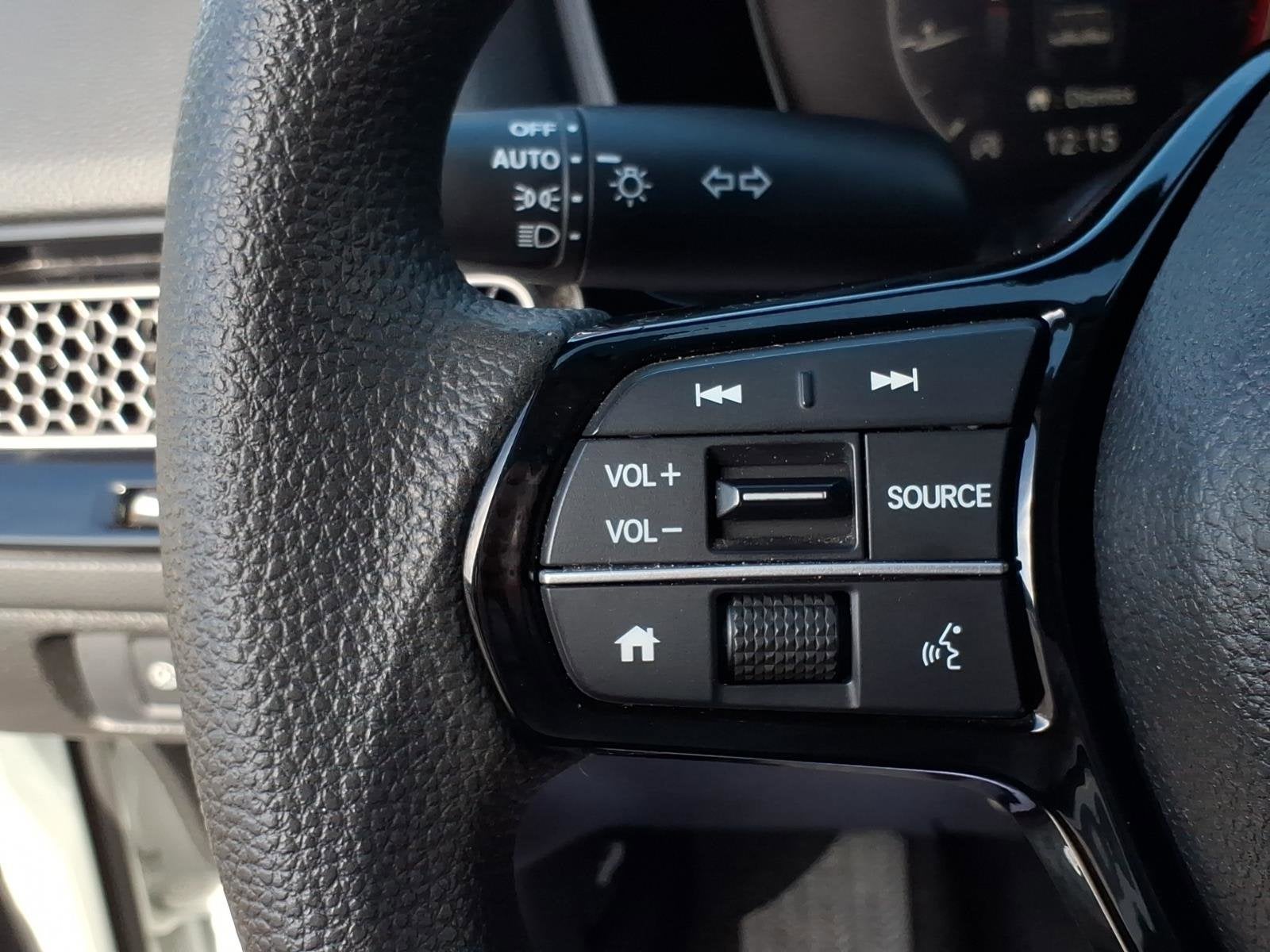 2022 Honda Civic Sedan LX