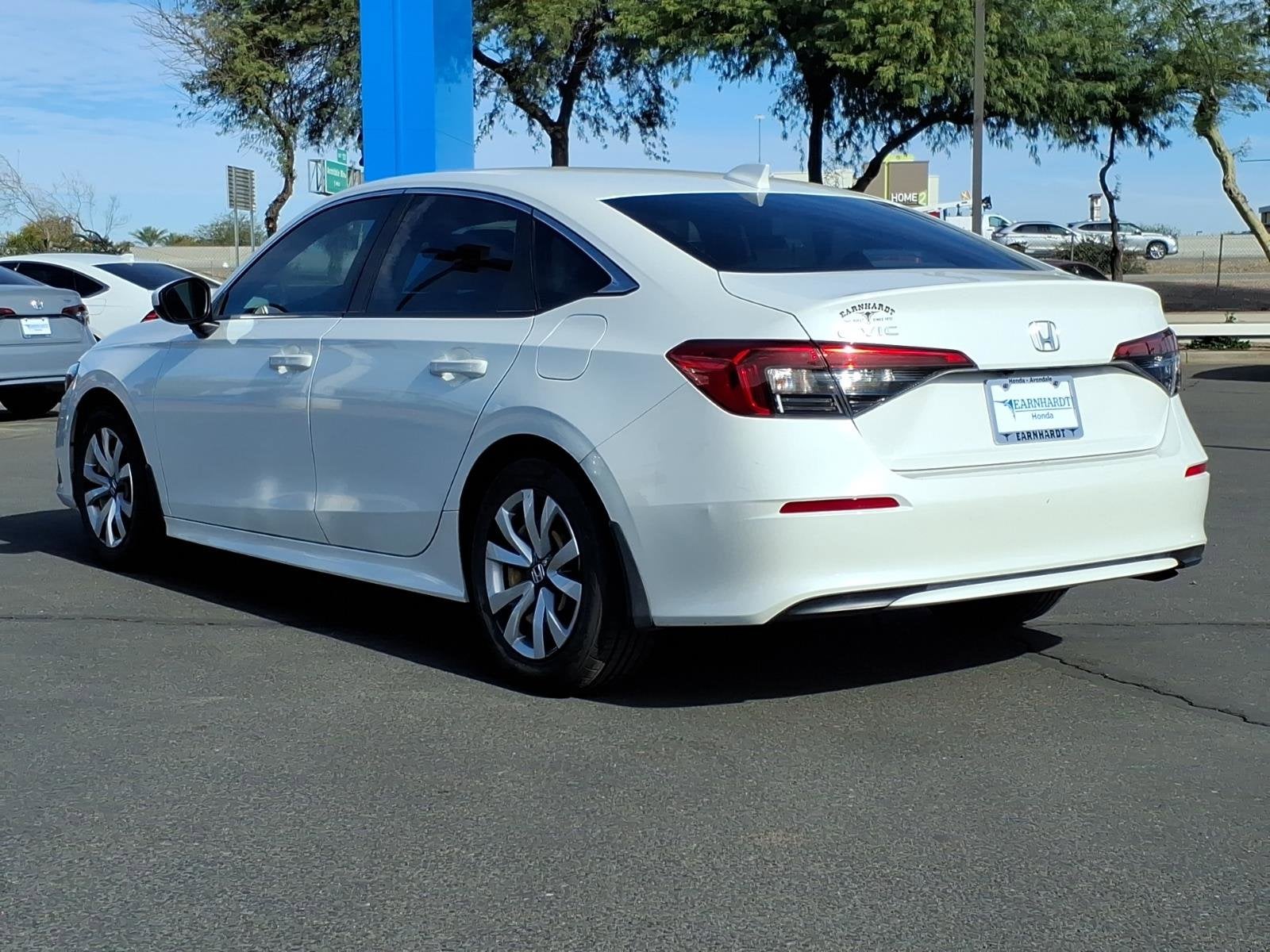 2022 Honda Civic Sedan LX