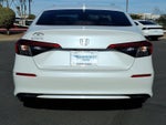2022 Honda Civic Sedan LX