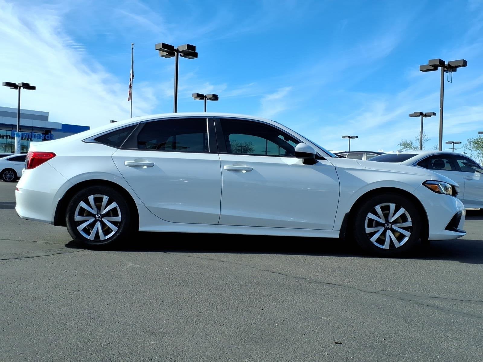 2022 Honda Civic Sedan LX