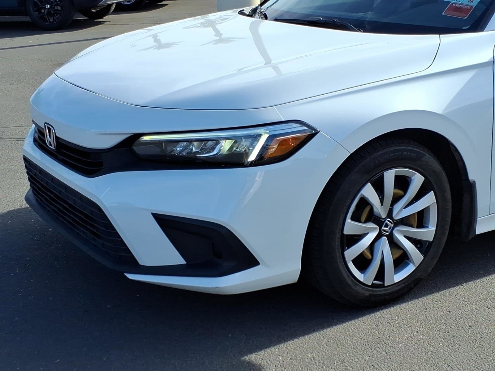 2022 Honda Civic Sedan LX