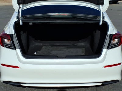 2022 Honda Civic Sedan LX