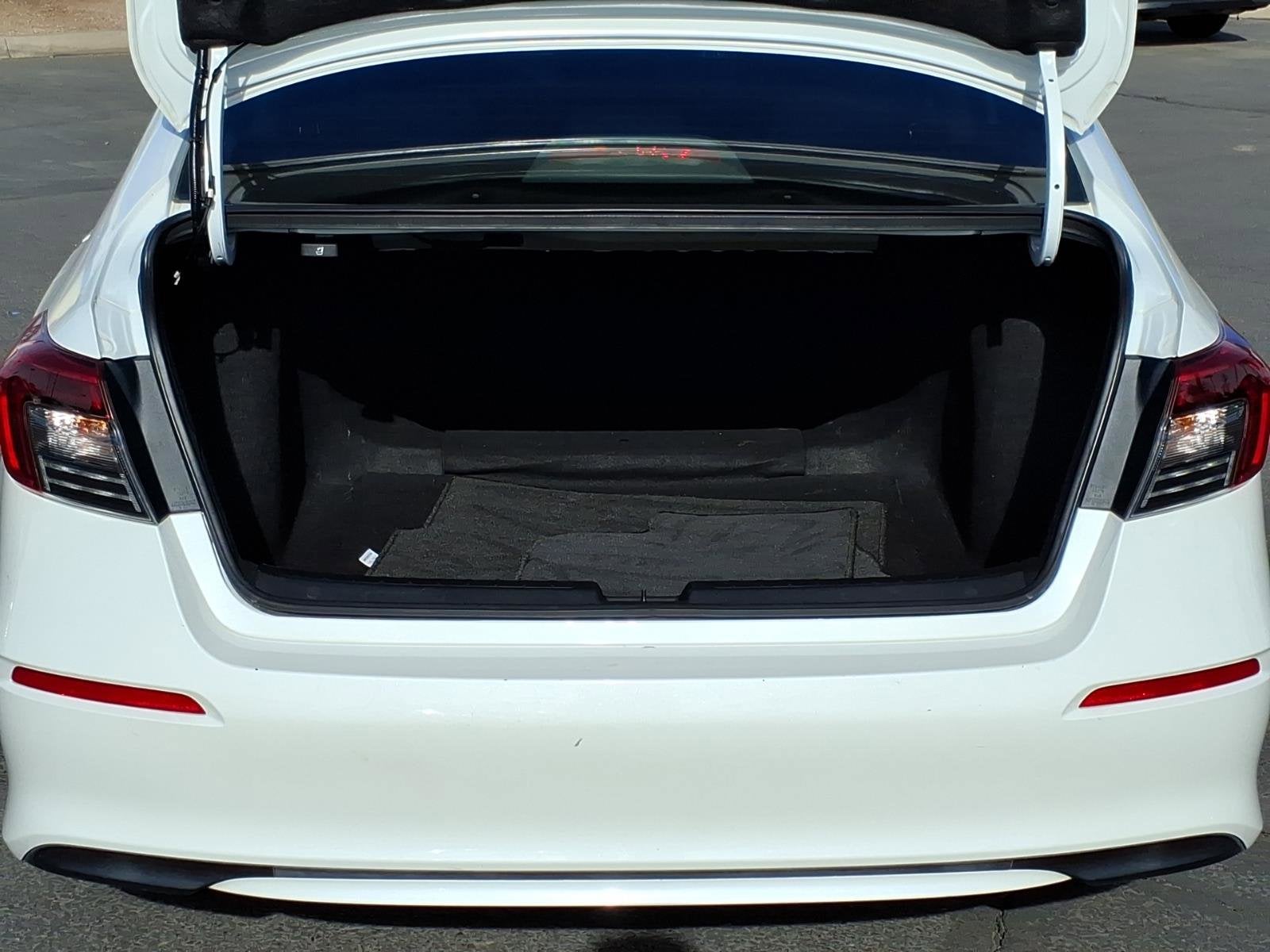 2022 Honda Civic Sedan LX