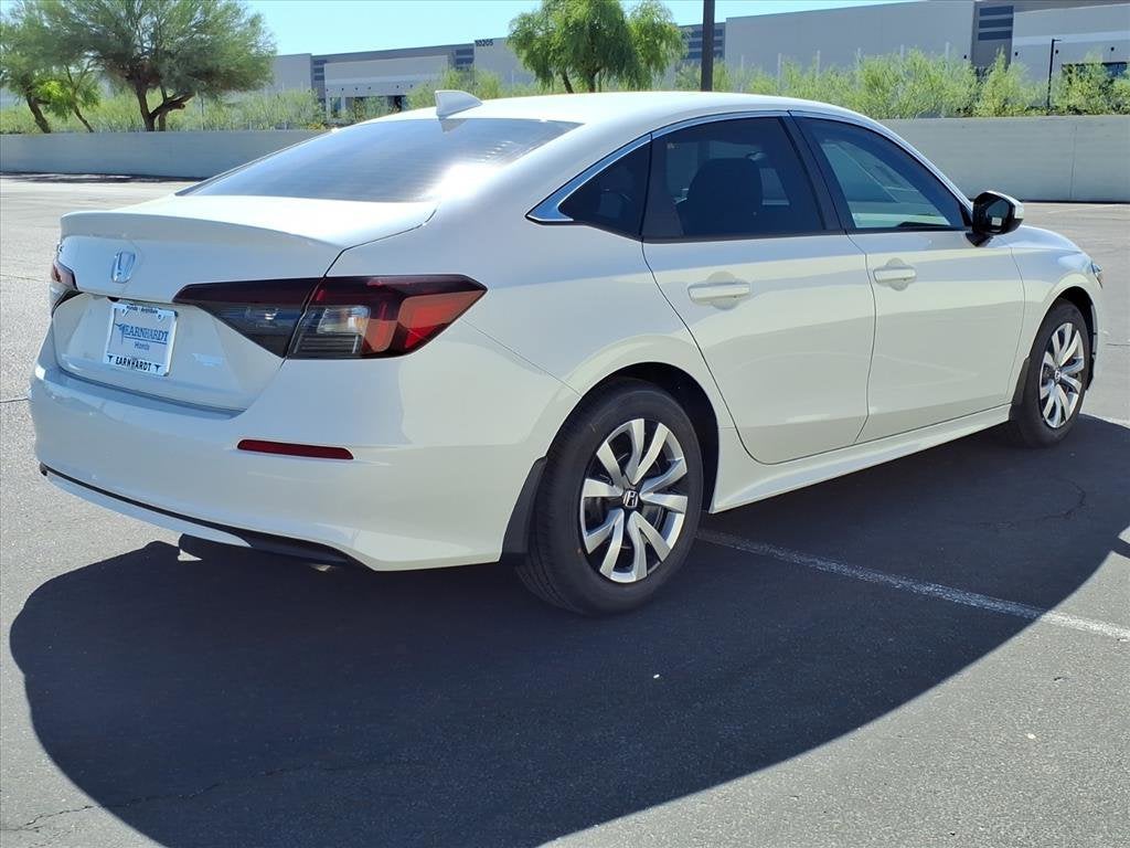 2026 Honda Civic Sedan LX