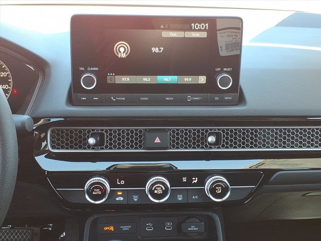 2026 Honda Civic Sedan LX