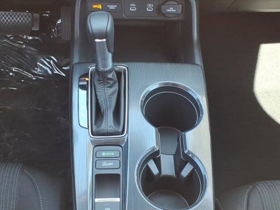 2026 Honda Civic Sedan LX