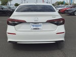 2026 Honda Civic Sedan LX