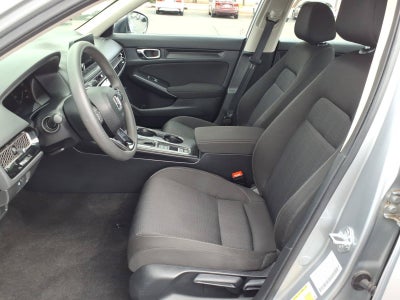 2025 Honda Civic Sedan LX