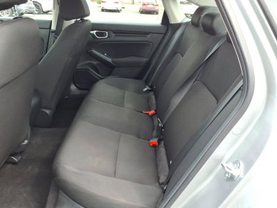 2025 Honda Civic Sedan LX