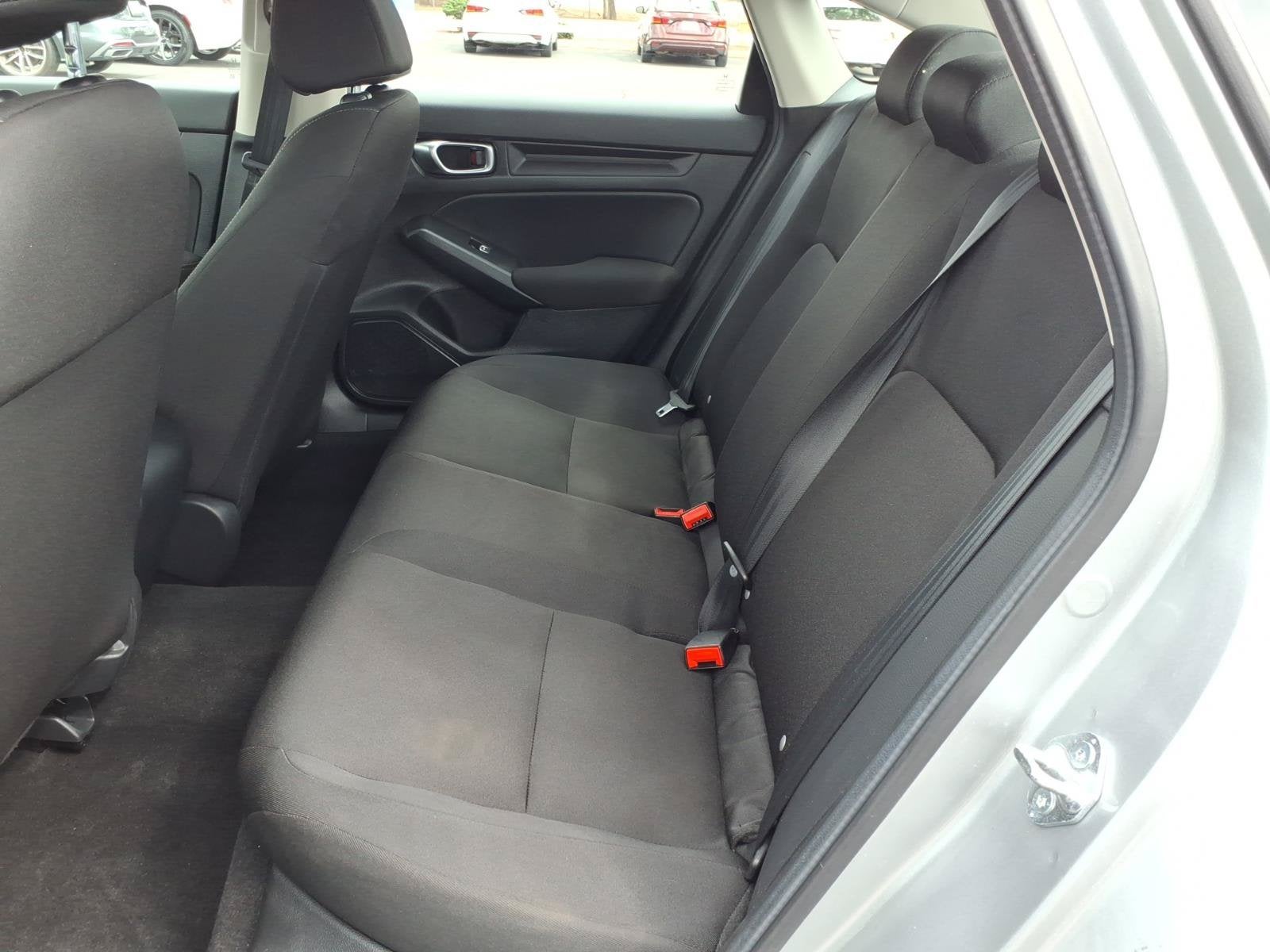 2025 Honda Civic Sedan LX