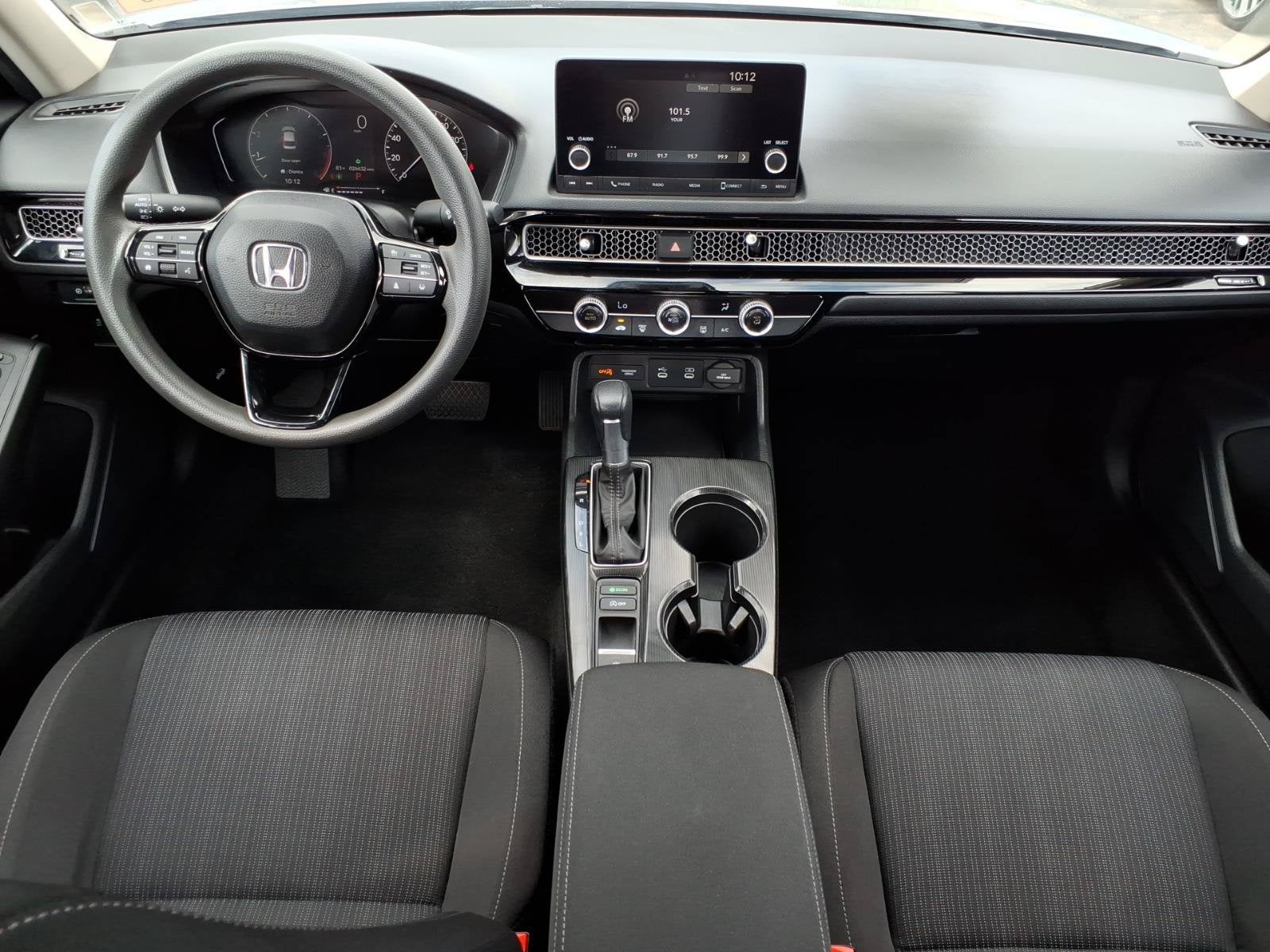 2025 Honda Civic Sedan LX