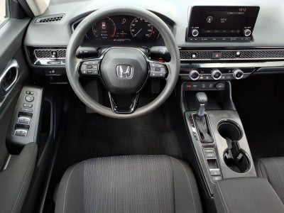 2025 Honda Civic Sedan LX