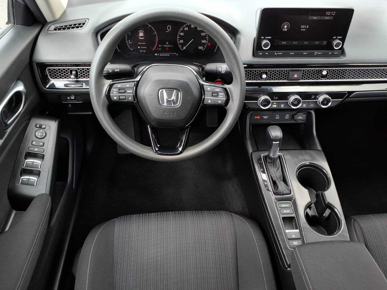 2025 Honda Civic Sedan LX
