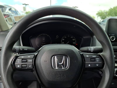 2025 Honda Civic Sedan LX