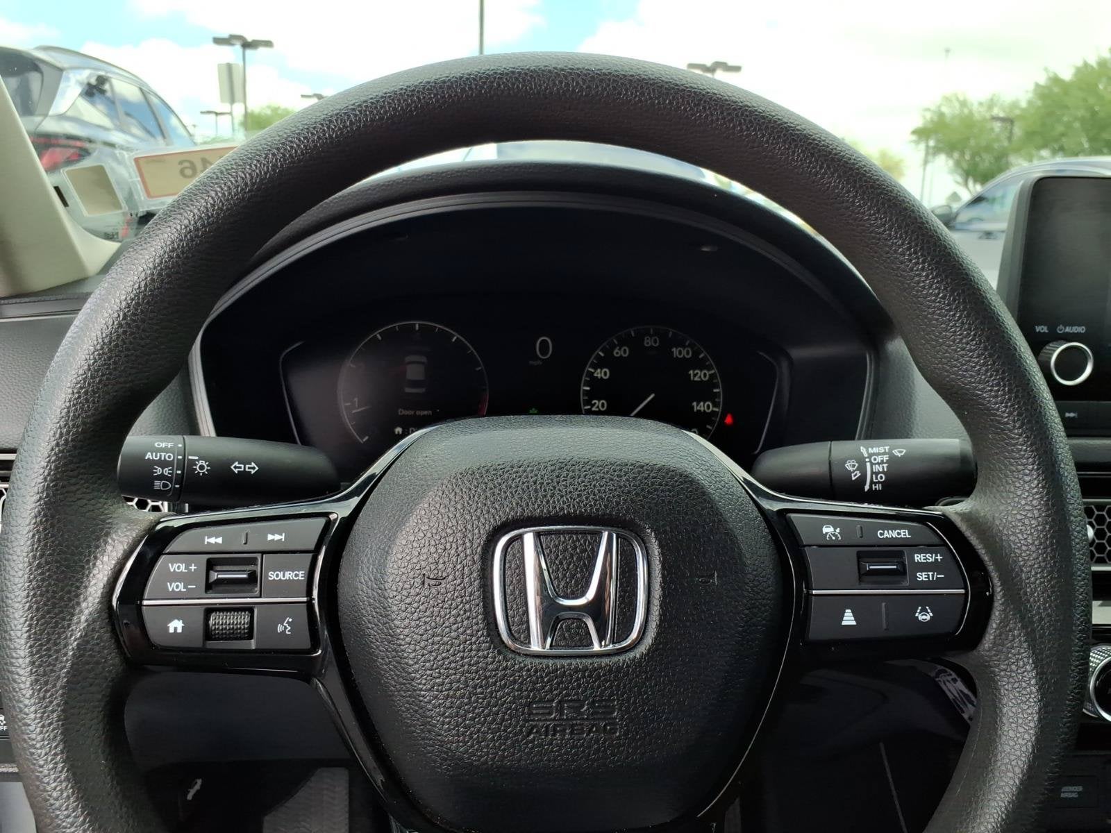 2025 Honda Civic Sedan LX
