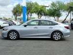 2025 Honda Civic Sedan LX