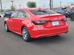 2026 Honda Civic Sedan LX