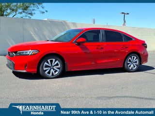 2026 Honda Civic Sedan LX