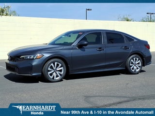 2026 Honda Civic Sedan LX