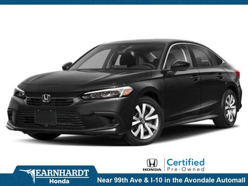 2024 Honda Civic Sedan LX