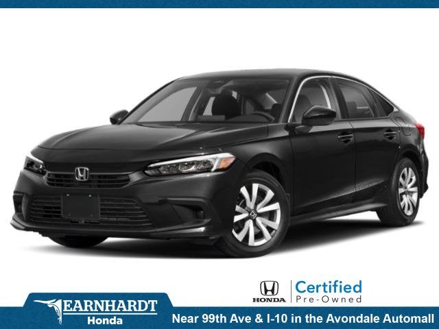 2024 Honda Civic Sedan LX