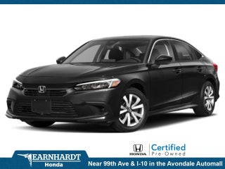 2024 Honda Civic Sedan LX