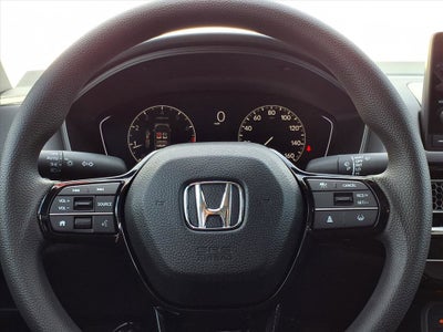 2026 Honda Civic Sedan LX