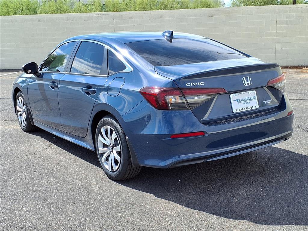 2026 Honda Civic Sedan LX