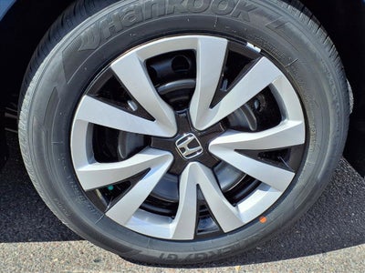 2026 Honda Civic Sedan LX