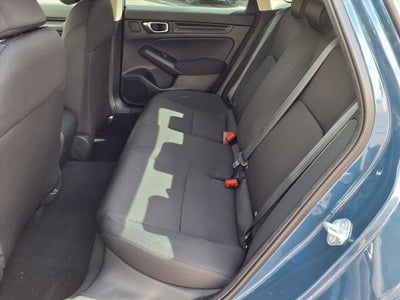 2026 Honda Civic Sedan LX