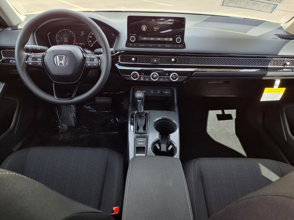 2026 Honda Civic Sedan LX