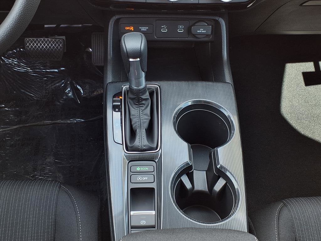 2026 Honda Civic Sedan LX