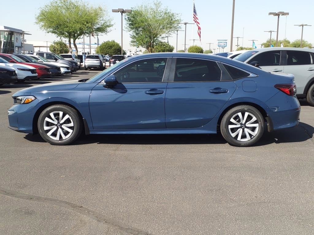 2026 Honda Civic Sedan LX