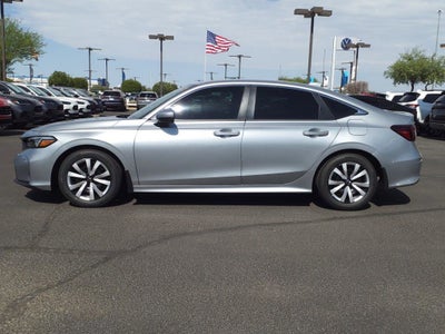 2026 Honda Civic Sedan LX